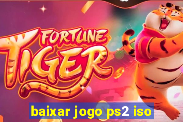 baixar jogo ps2 iso